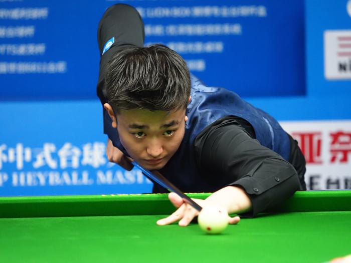 1大胜赫罗 1大胜赫罗